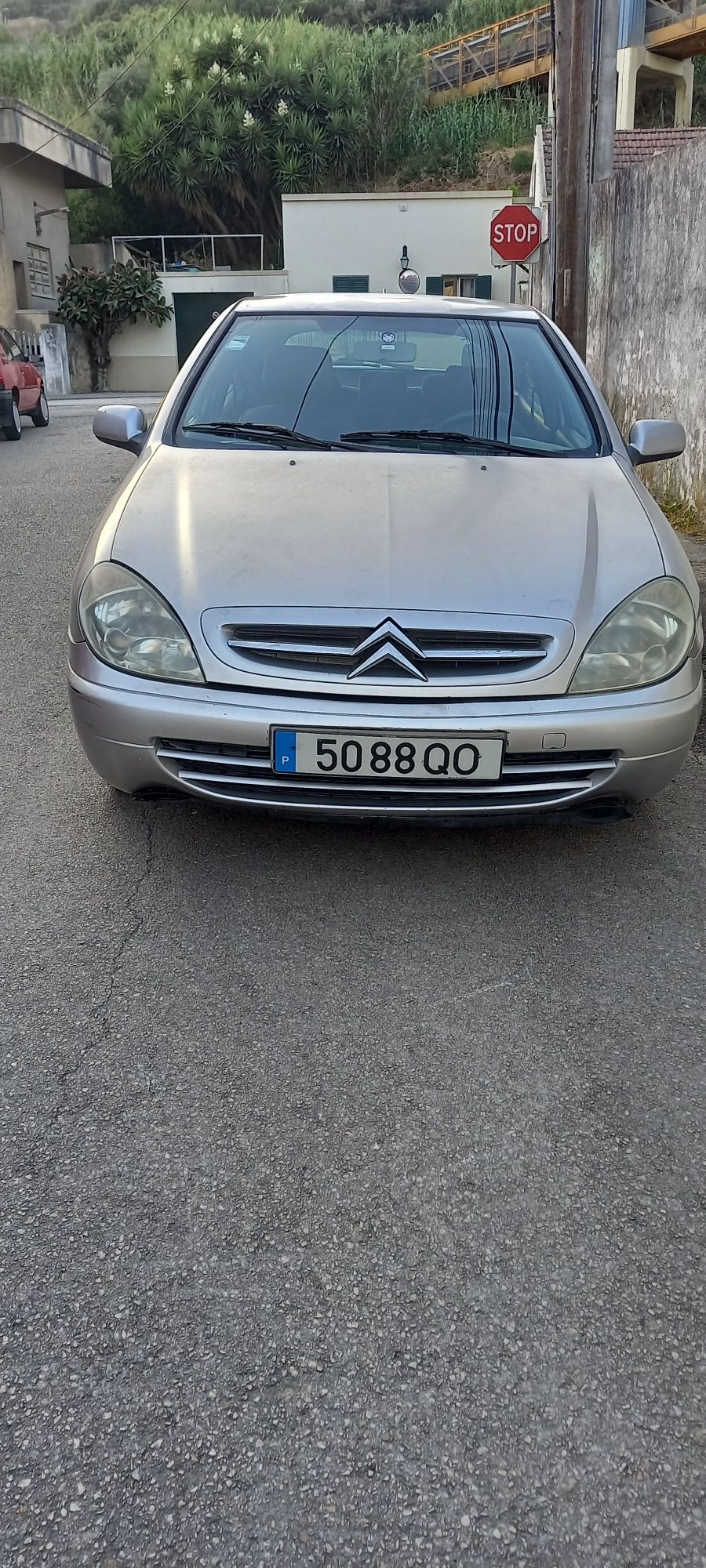 Vendo citroen cupe VTR