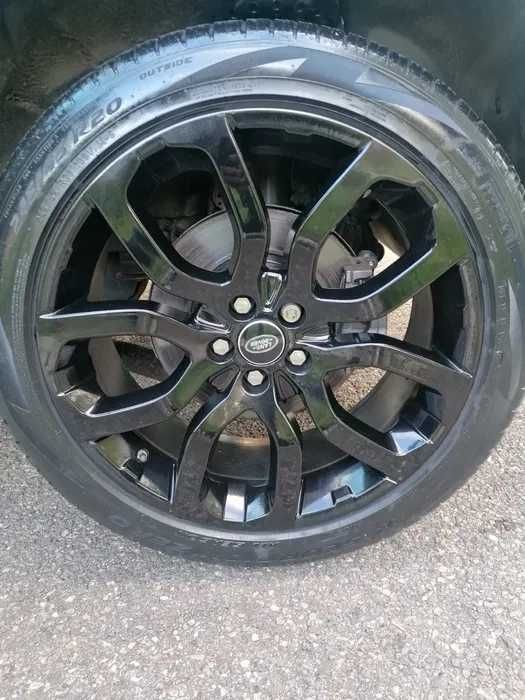 Range Rover - Evoque 2.0