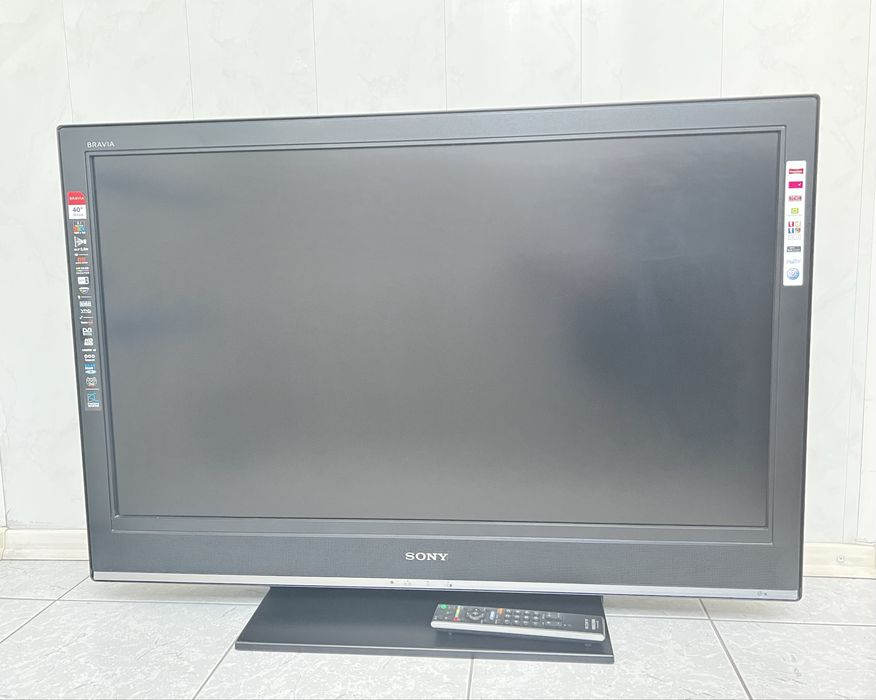 Телевізор  Sony Bravia 40 ,KDL-40S3000, 101 см