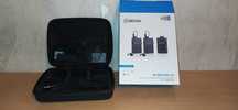 Boya  BY-WM4 PRO-K2 mikroporty mikrofony radio