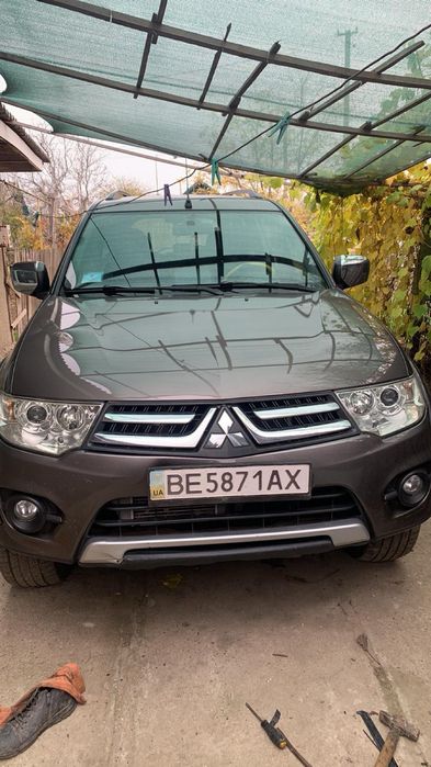 Продам Mitsubishi Pajero Sport