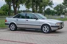 Audi 80 Audi 80 B4 2.0 + LPG - dla kogoś, kto chce przywrócić jej blask