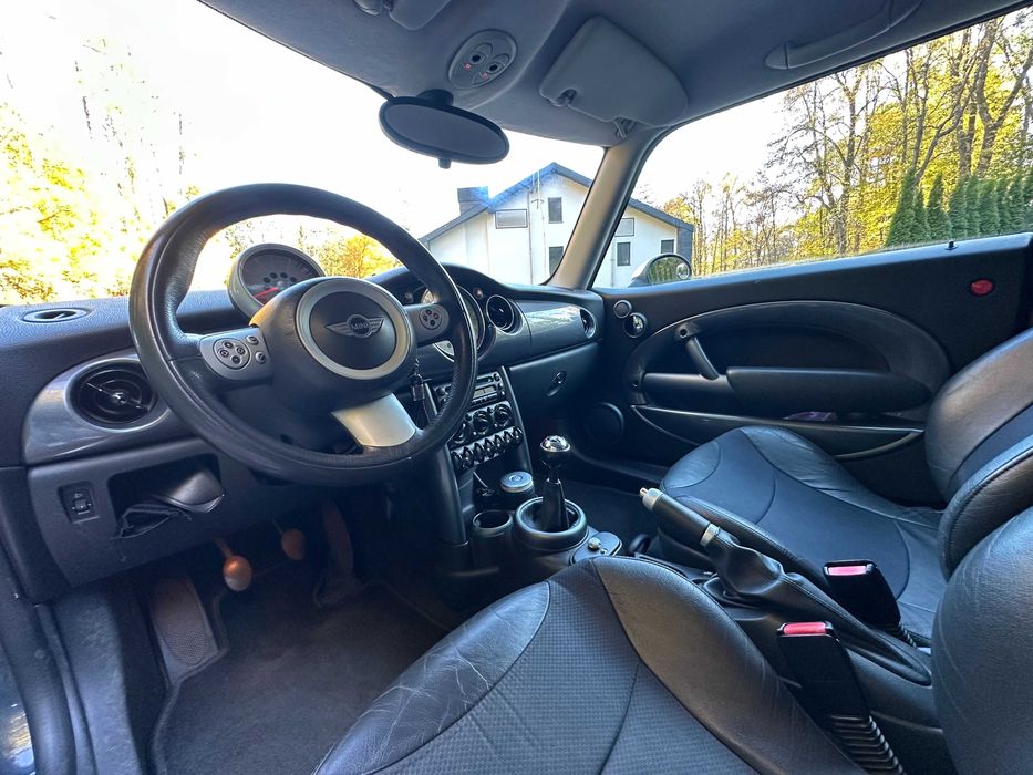Mini Cooper 2006 Міні Купер