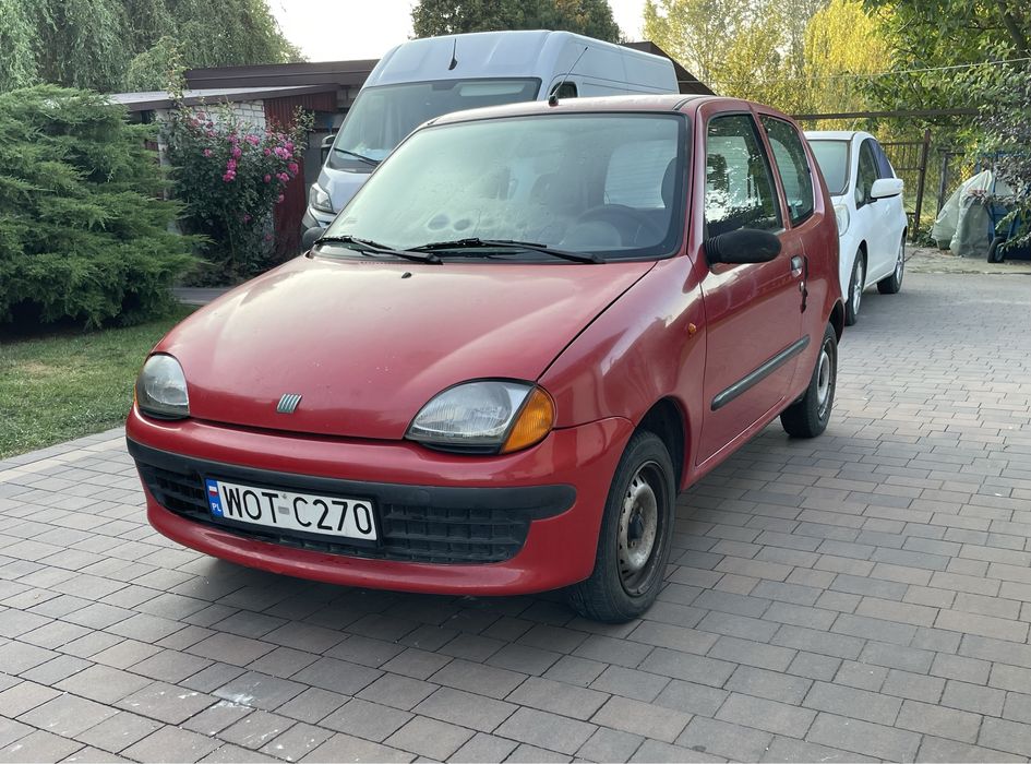 Fiat Seicento Fun