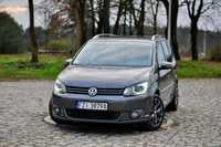 Volkswagen Touran Volkswagen Touran 7 osób 2.0 TDI