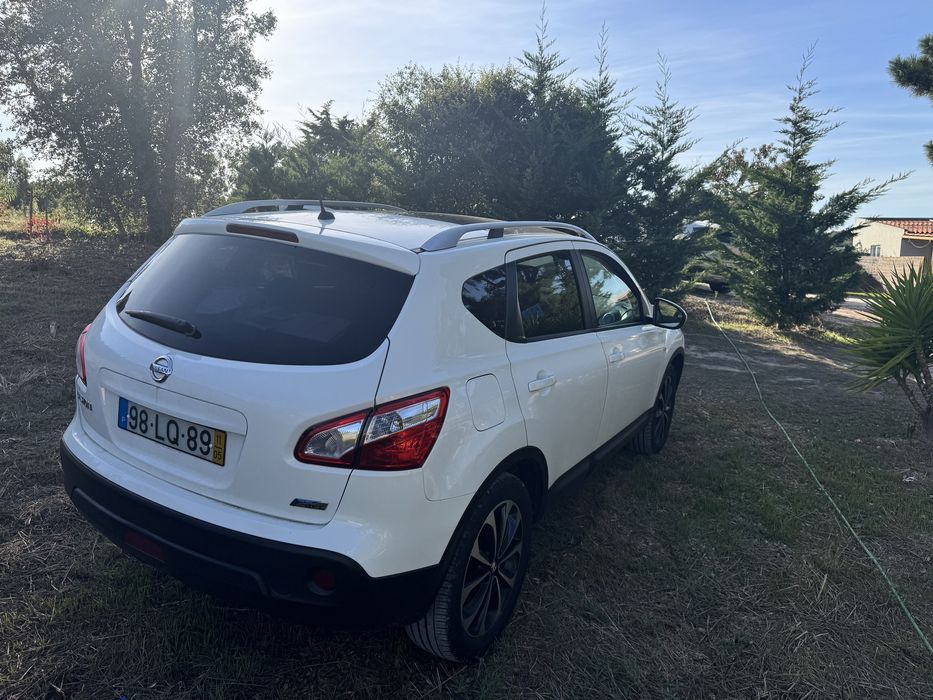 Nissan Qashqai J10 1.5 dci