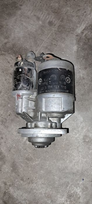 Rozrusznik skoda Felicja 1.3