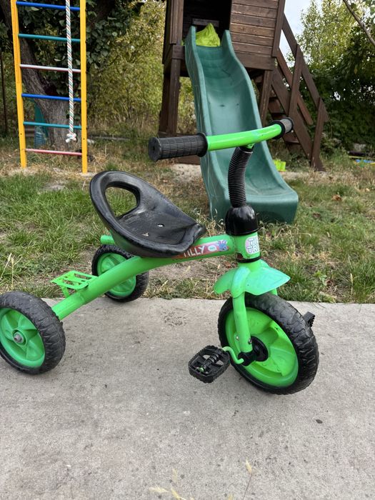 Велосипед  трехколесный