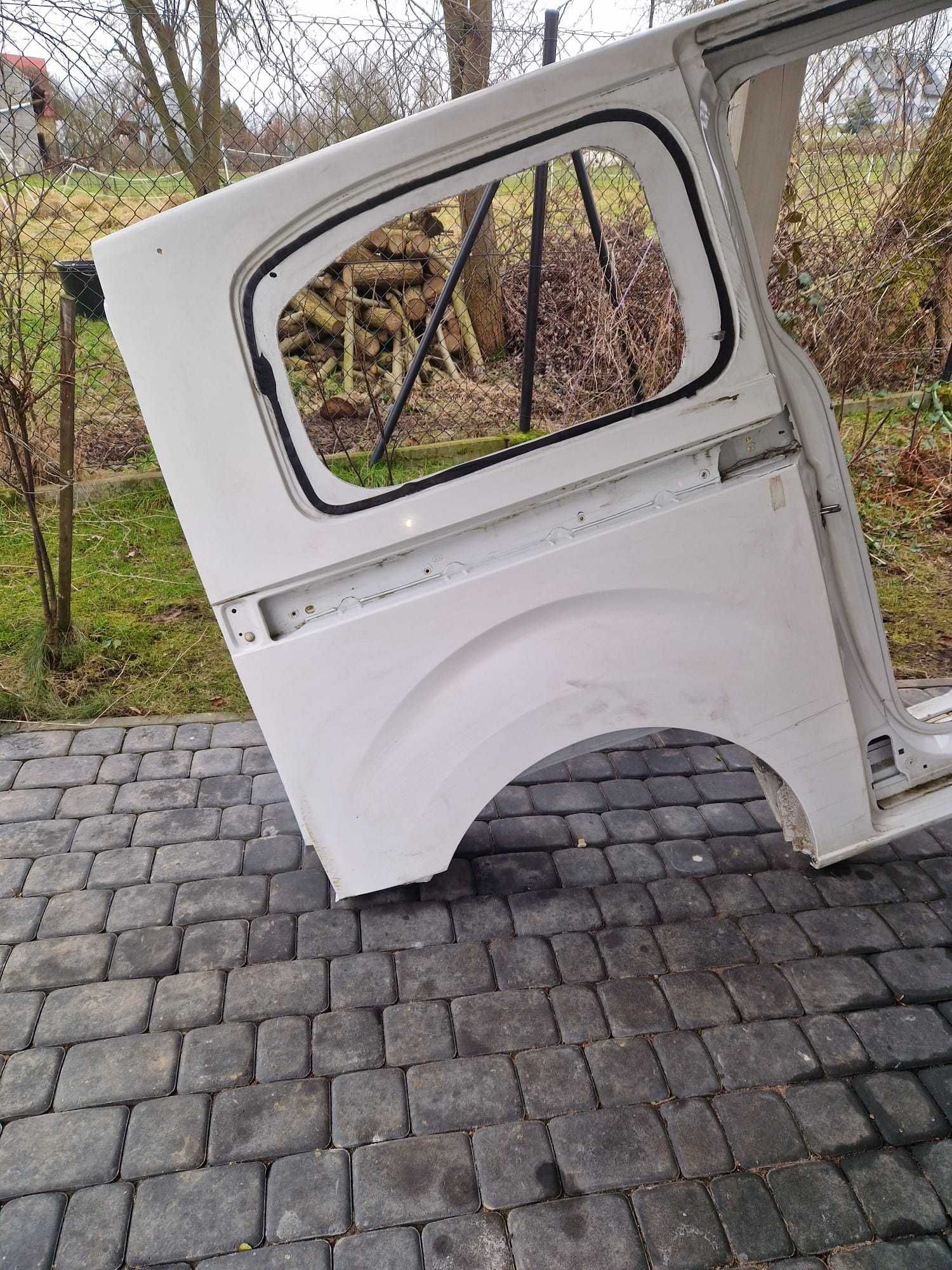 błotnik prawy tylny proace  traveller expert jumpy vivaro