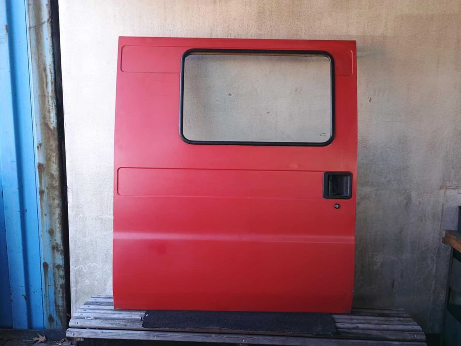 Drzwi Prawe Boczne Przesuwne Fiat Ducato II