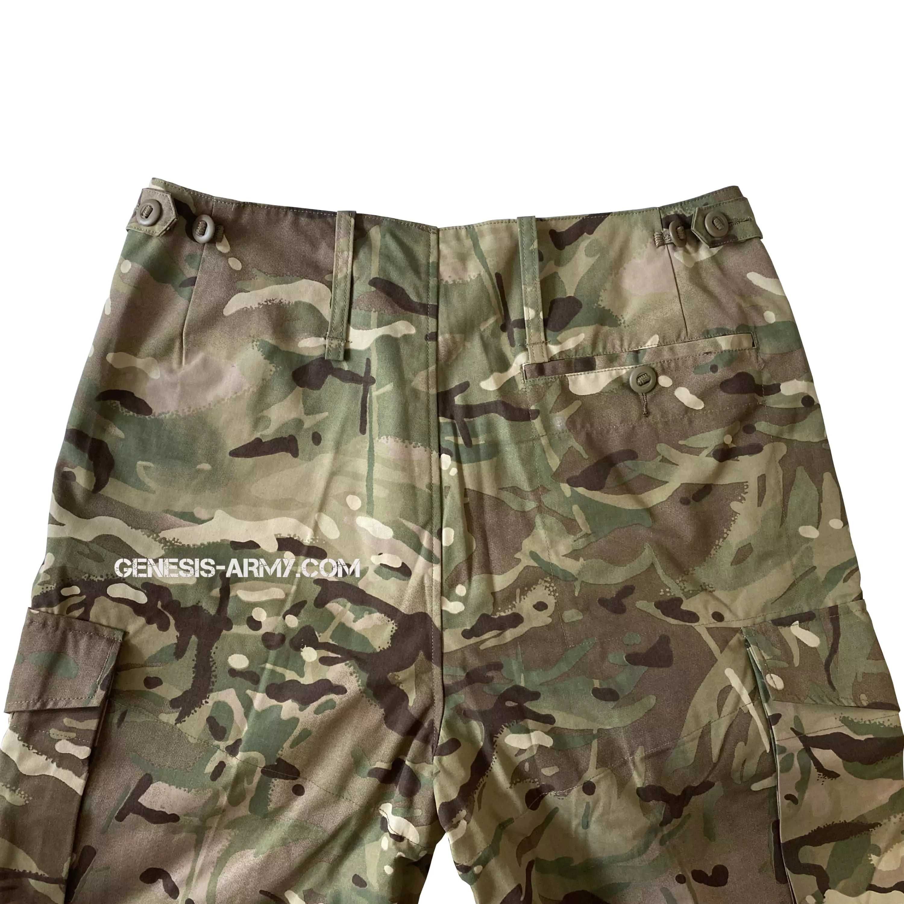 НОВІ Штани британської армії Combat Trousers Windproof MTP Multicam