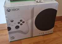 Xbox series S como nova