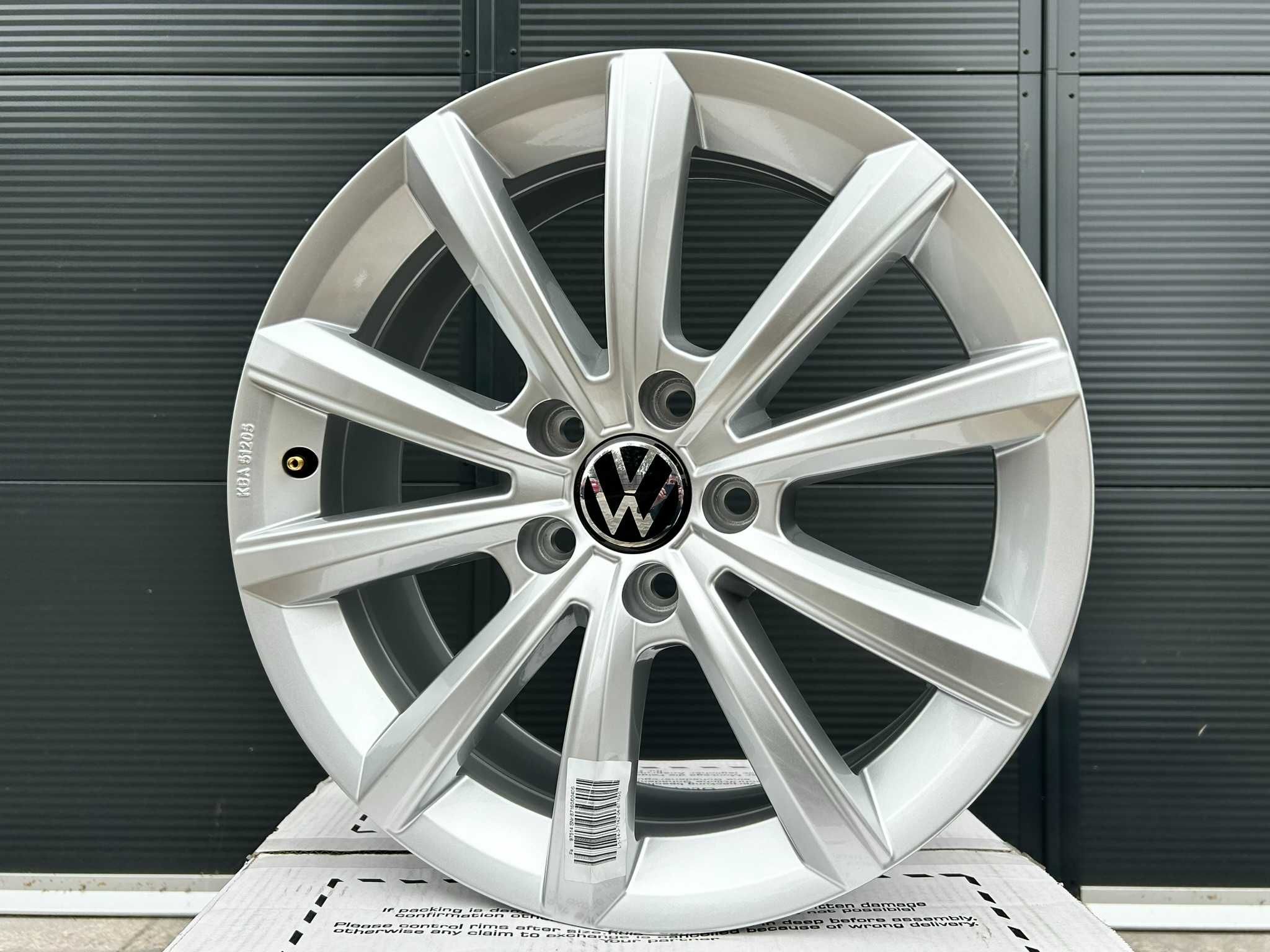 alufelgi r17 5x112 NOWE! VW Passat Golf Jett Sharan T-roc Touran Caddy