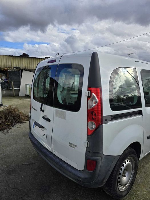 Renault Kangoo Diesel 1.5 dCi - 2013