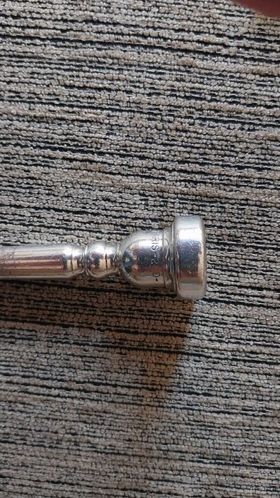 Antoine Courtois Trumpet Mouthpiece 2D (shipping from €3.51)64284668936322121
