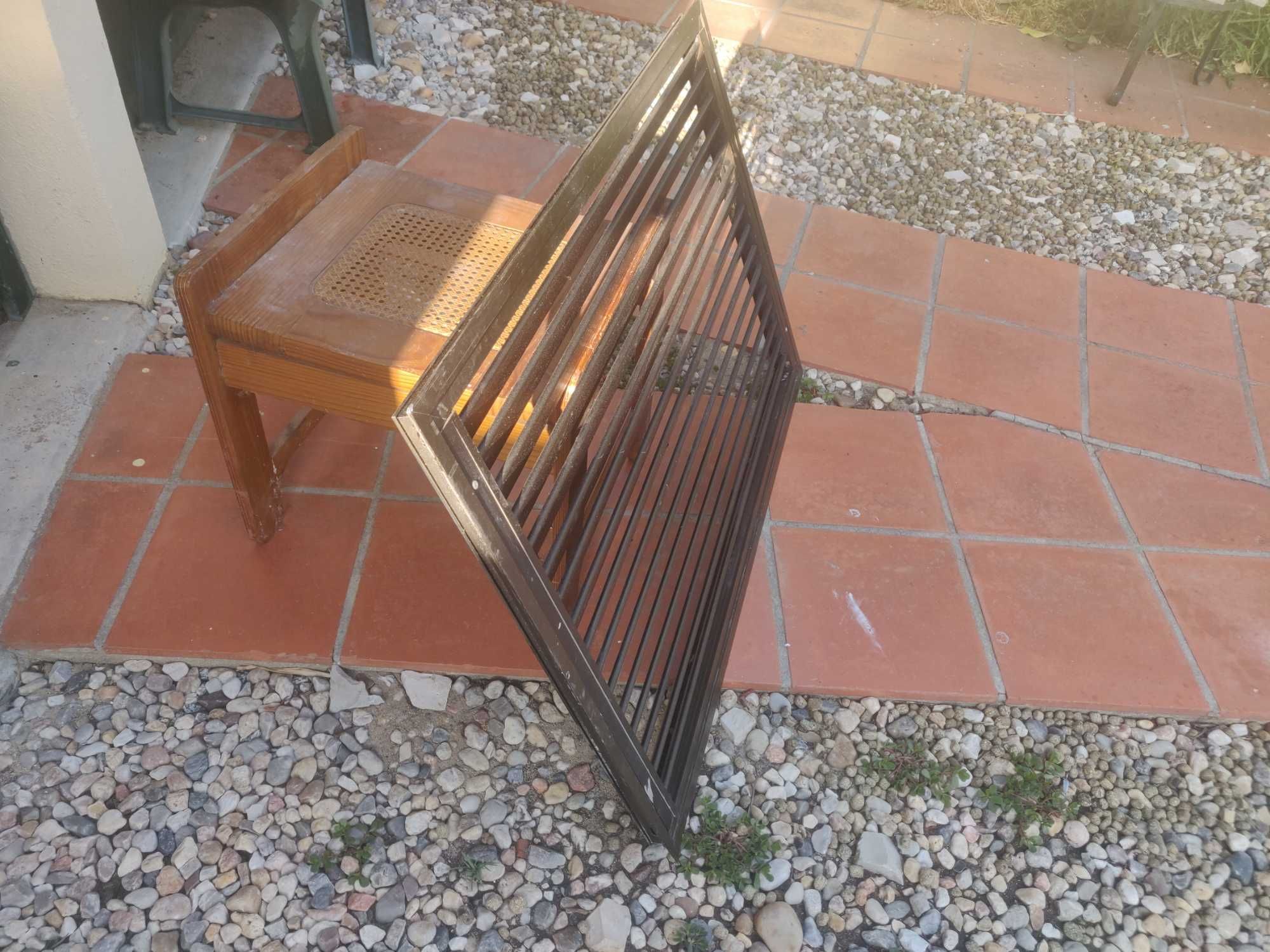 Grelha de ventilação