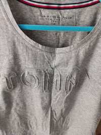 T-shirt TOMMY HILFIGER markowa bluzka M New York elegancka letni styl