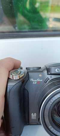 Фотоапарат Canon PowerShot S3 IS