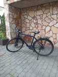 Rower Stevens CF City Flight Luxe pasek jak nowy