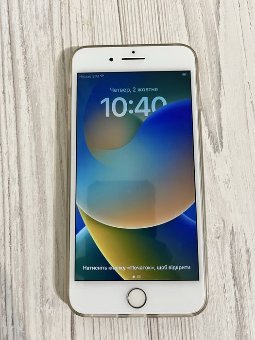Айфон, Iphone 8 PLUS 256 gb Rose Gold