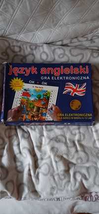 Gra planszowa "Język angielski"