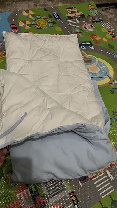 Спальний мішок, конверт на виписку.