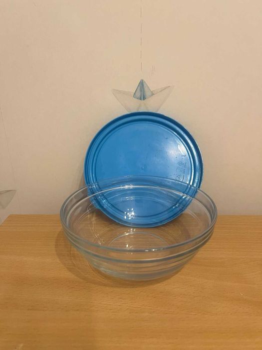 Посуда: Контейнеры/Тарелки