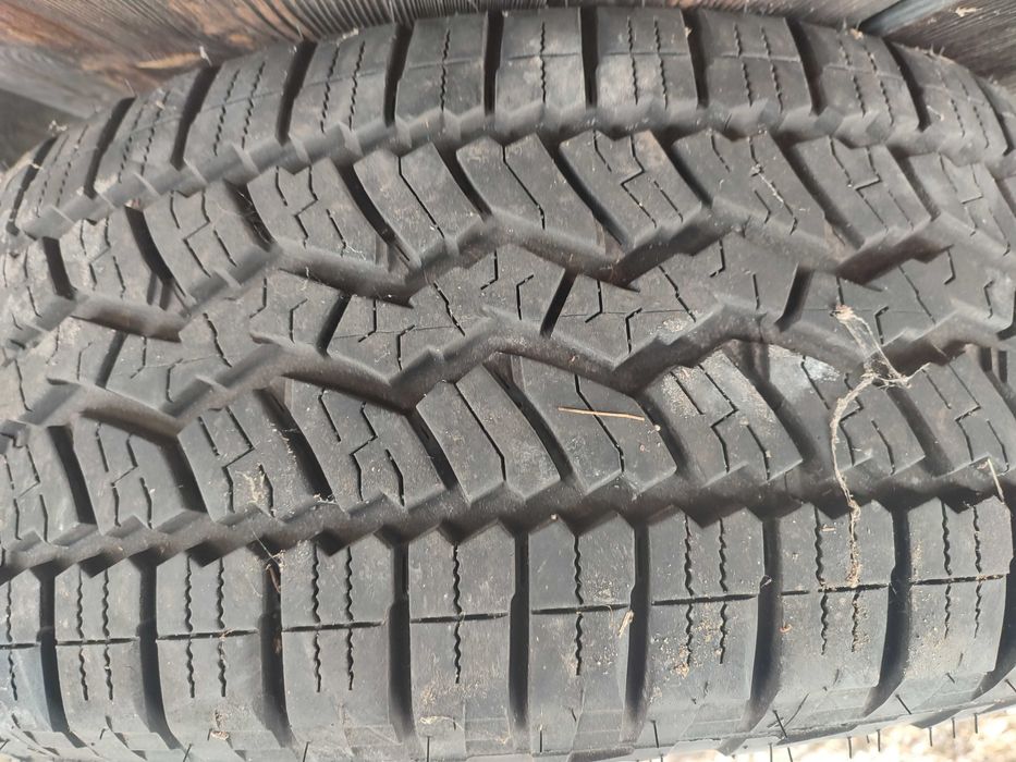 Koła Land Rover 20 cali z oponami A/T