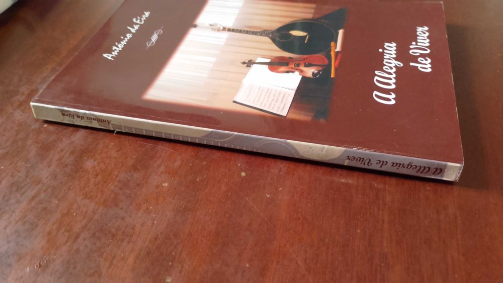 A Alegria de Viver - António da Eira