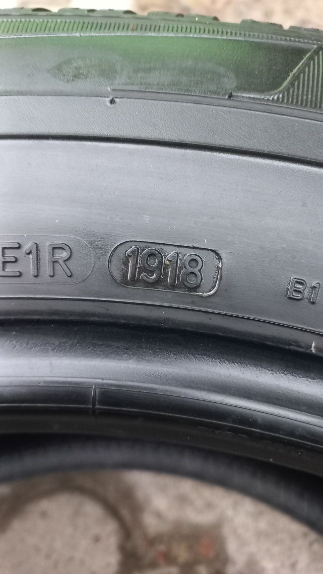 Шини всесезонні m+s 4шт R17 Dunlop 235/55/17 вир.Німеччина 2018р.