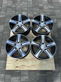 16” 5x118 traffic vivaro primastar