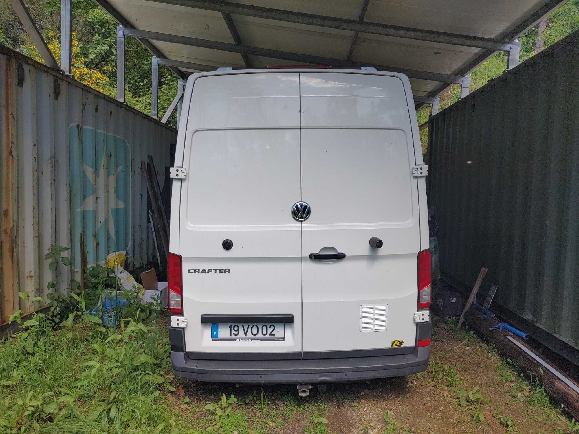 VW Crafter 35 2.0 TDI CD L3