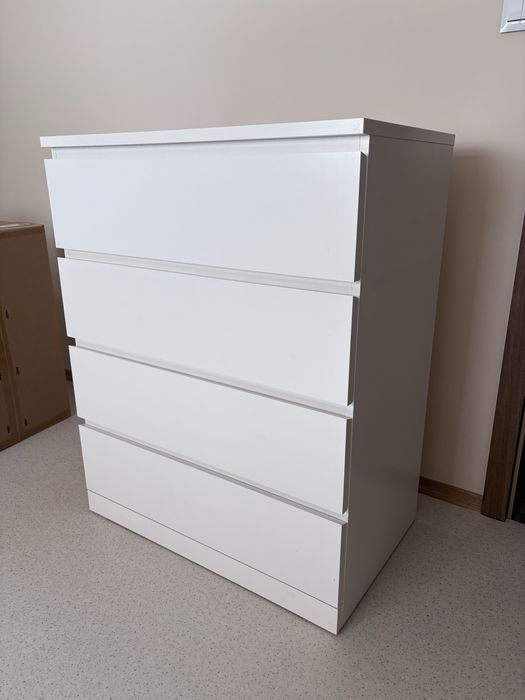 Komoda Malm Ikea