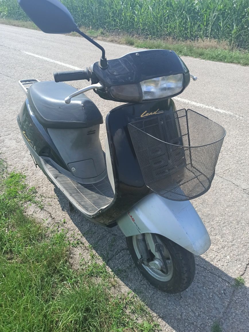 Мопед  Honda Lead af50