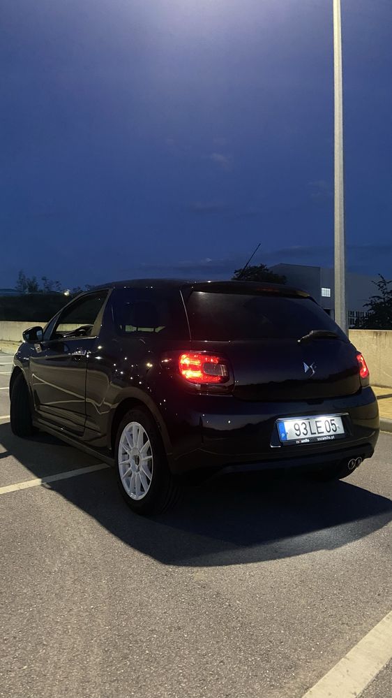 Ds3 como novo impecavel
