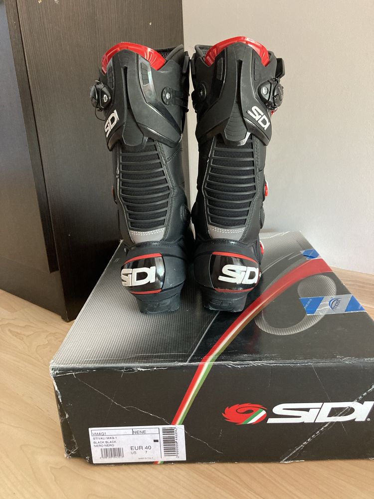 Buty motocyklowe Sidi Mag rozm.40