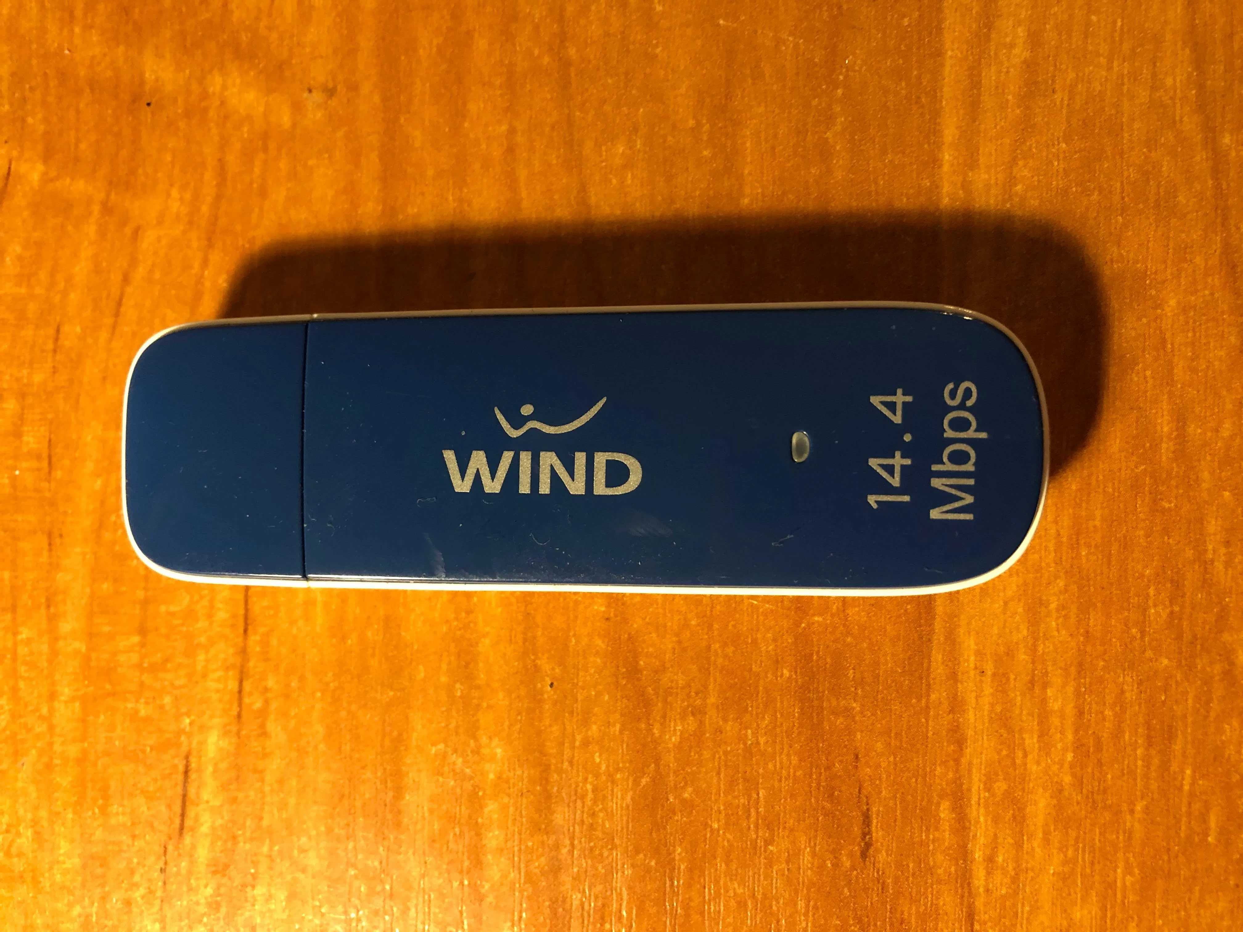 Modem USB HUAWEI na kartę SIM w sieci Wind