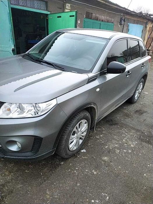 Захист нижній двигуна Suzuki vitara