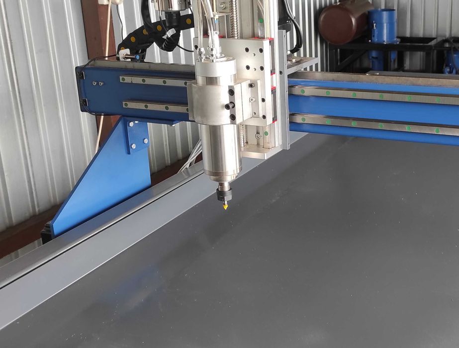 Plazma cnc wypalarka plazmowa frezarka cnc wycinarka plazma