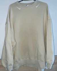 Bluza oversize nike szeroka luzna duza m/l meska