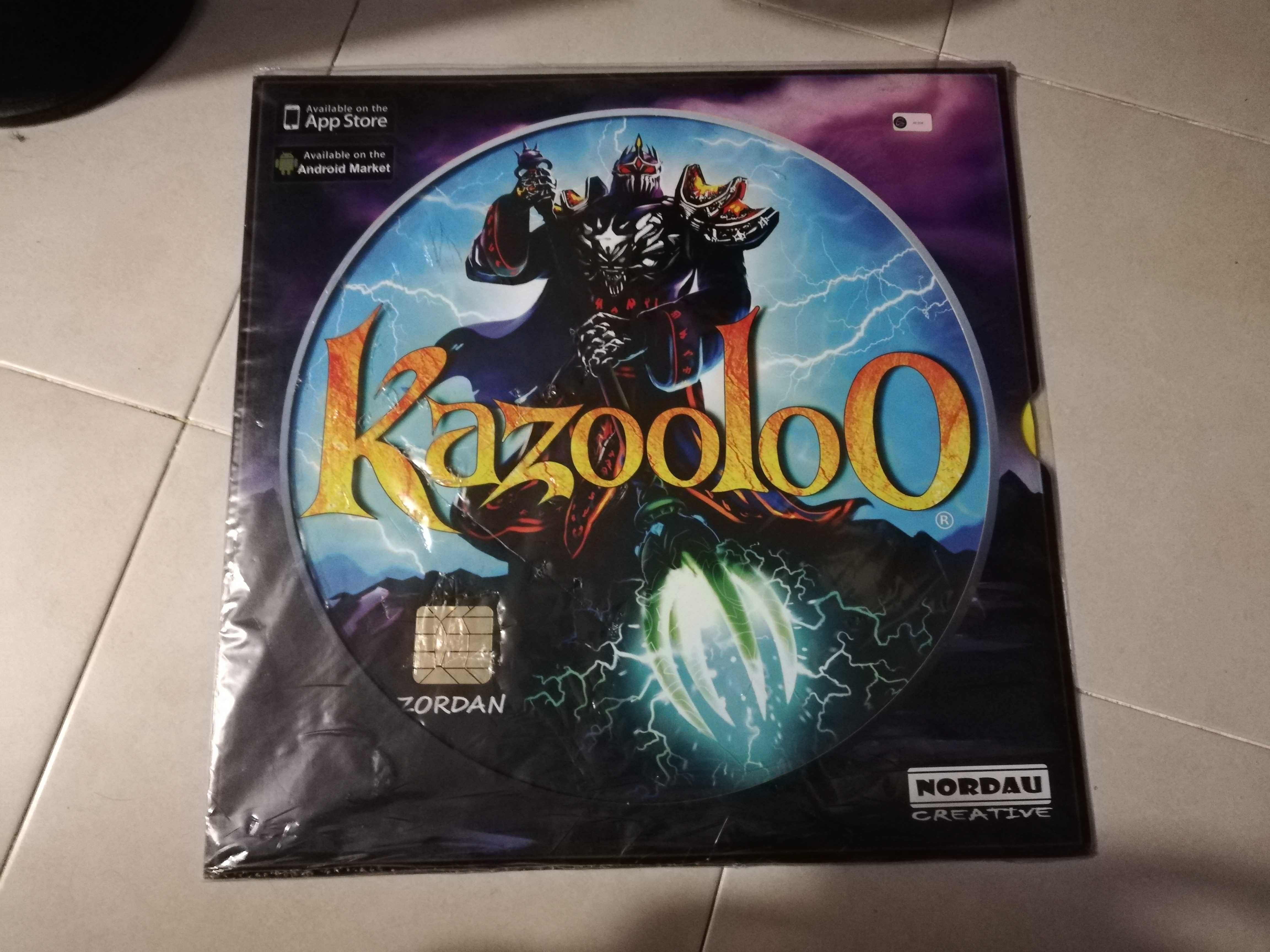 Kazooloo Jogo Realidade Aumentada - Vários preços, leia o anuncio todo