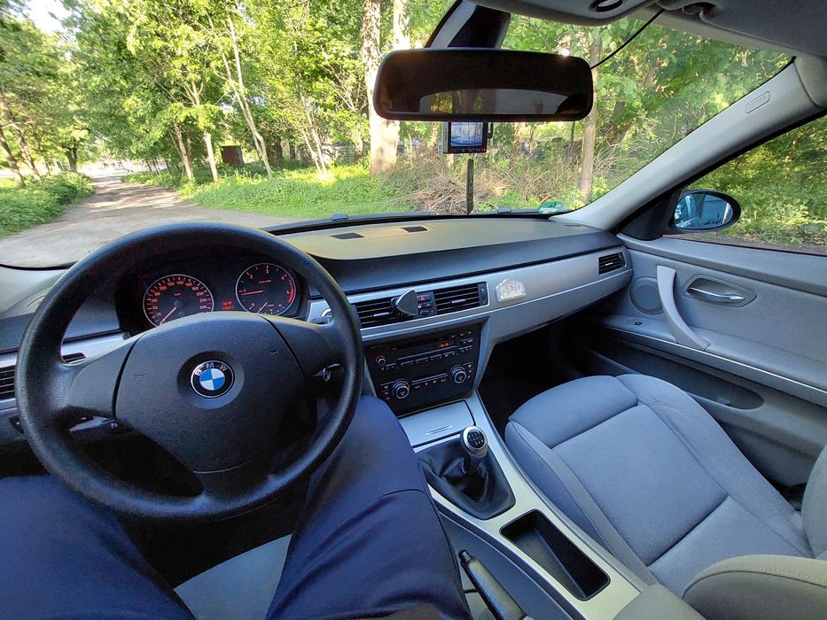 BMW 320d e91 Универсал