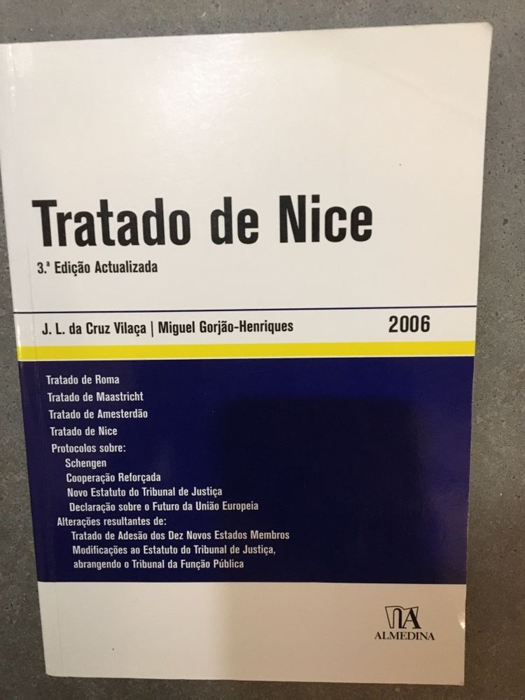 Tratado de Nice