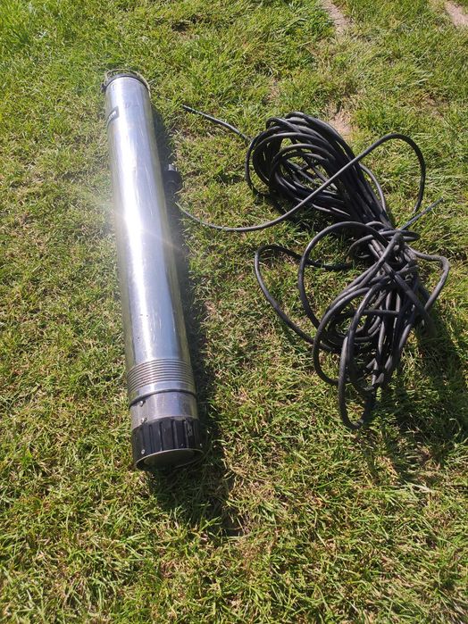 Pompa głębinowa Einhell GE-DW 1255 N-A  6000 l/h Wybija różnicówka