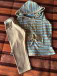 Conjunto menina 2 anos