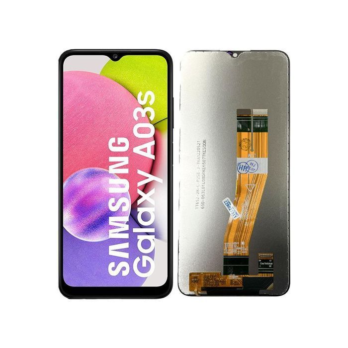 Wyświetlacz Lcd Do Samsung Galaxy A03S A037 160Mm