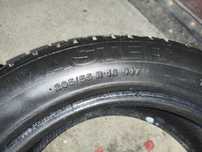 Opony zimowe 205/55 R16 Prawie nowe 4 sztuki