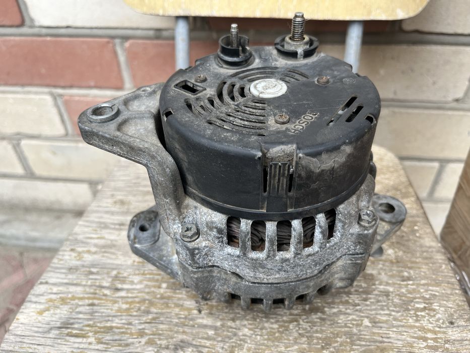 Генератор Nissan terrano 2.7