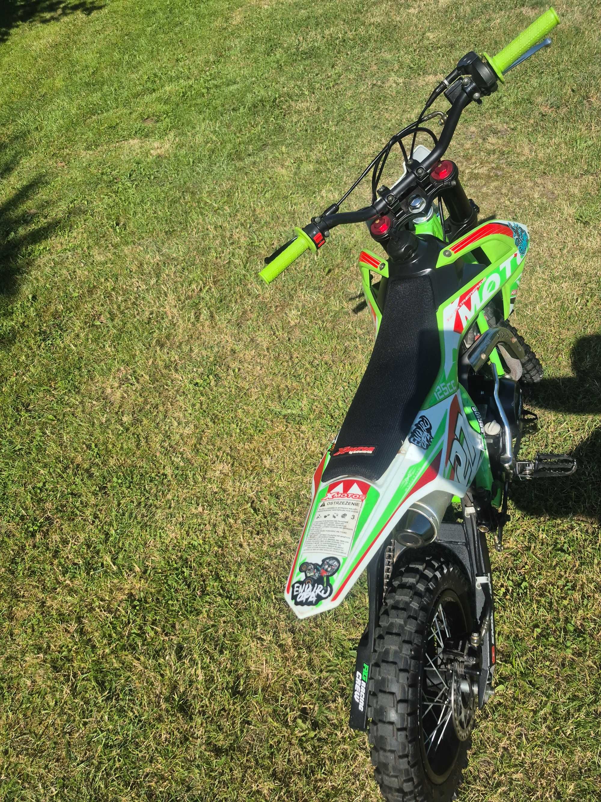 Cross Xmotos 125