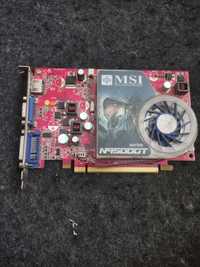 Продам MSI PCI-E GeForce 9500GT 512MB DDR2